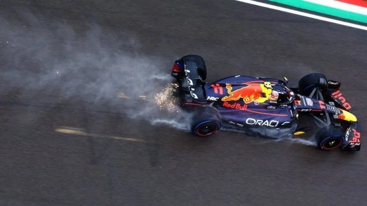 F1, GP Emilia Romagna 2022: vince Verstappen. Leclerc sesto (4)