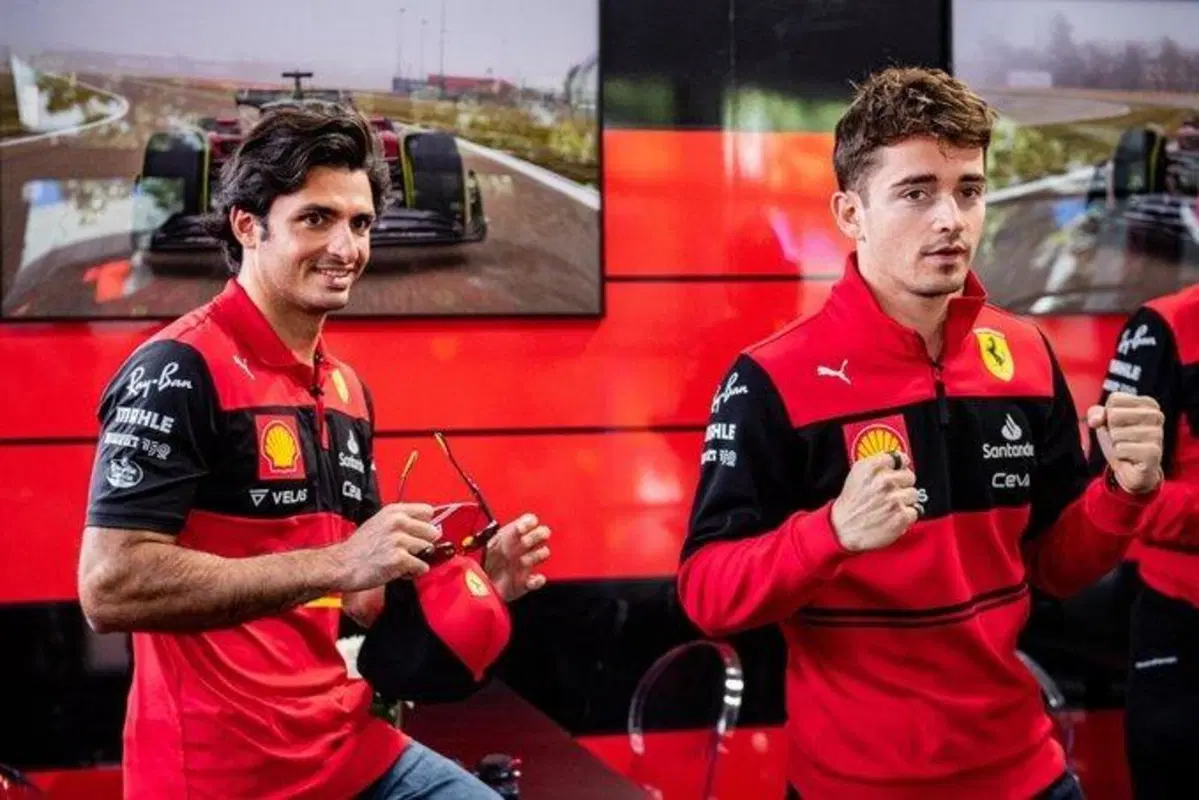 F1, GP Emilia Romagna 2022: vince Verstappen. Leclerc sesto (6)