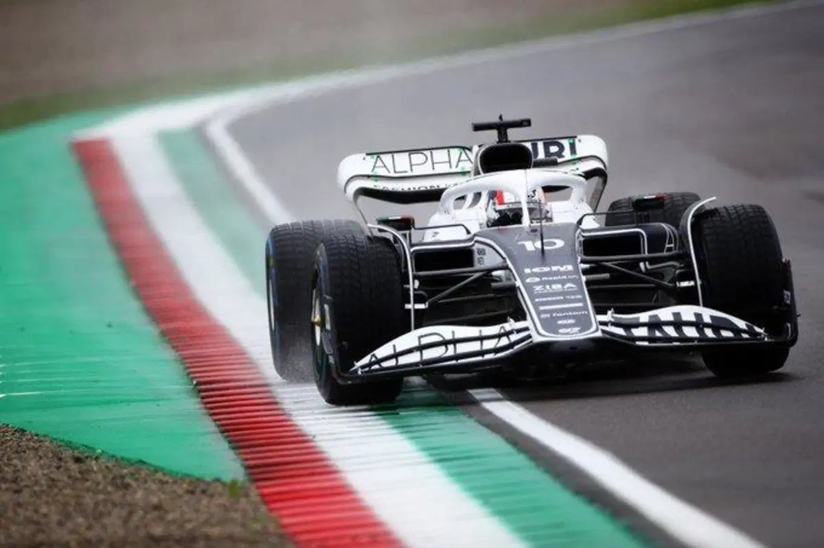 F1, GP Emilia Romagna 2022: vince Verstappen. Leclerc sesto (7)