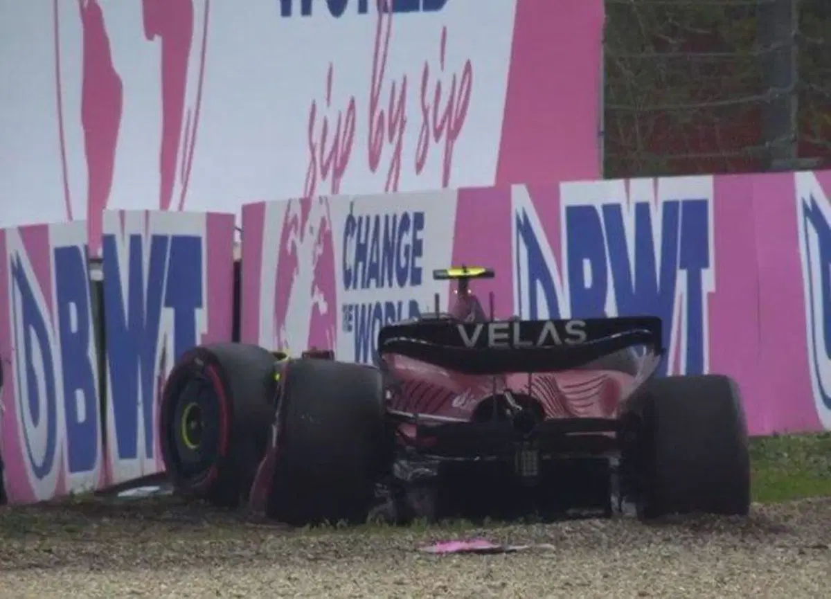 F1, GP Emilia Romagna 2022: vince Verstappen. Leclerc sesto (8)