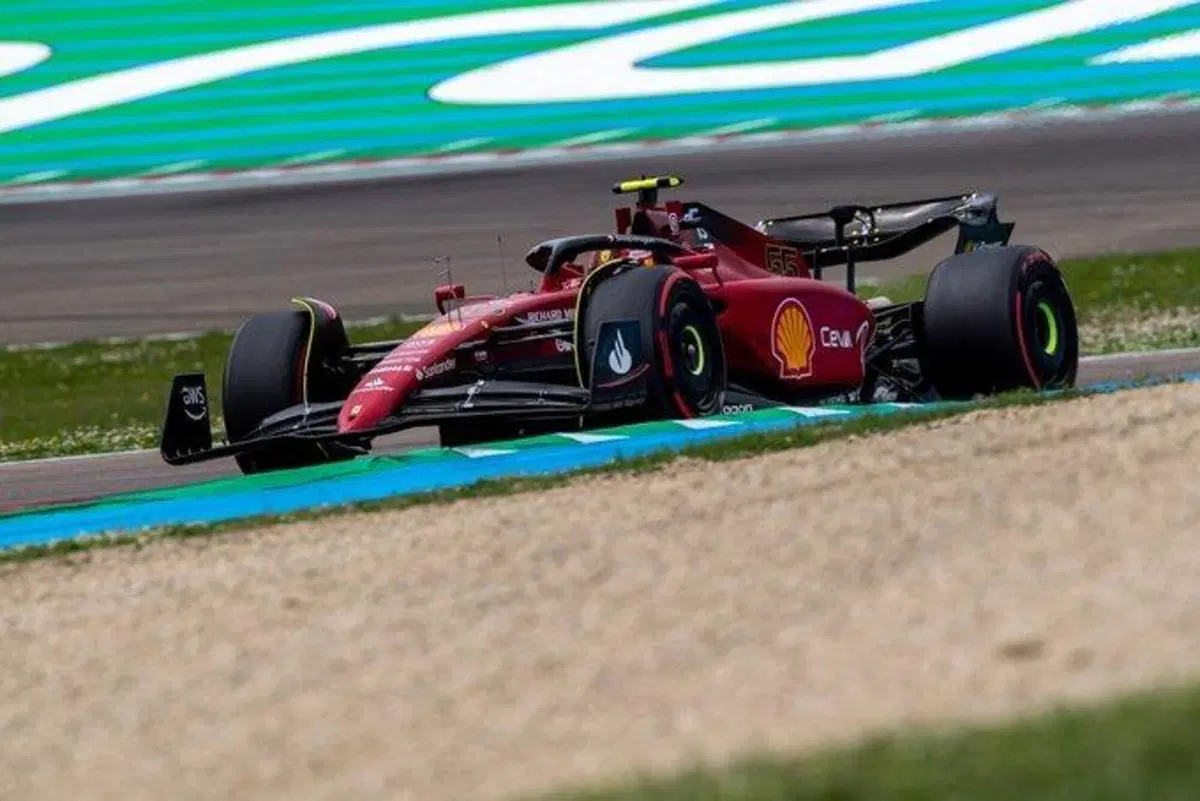 F1, GP Emilia Romagna 2022: vince Verstappen. Leclerc sesto (9)