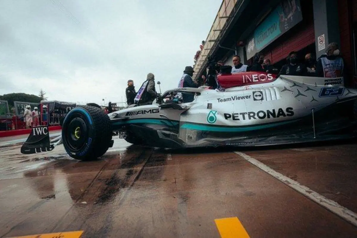 F1, GP Emilia Romagna 2022: vince Verstappen. Leclerc sesto (3)