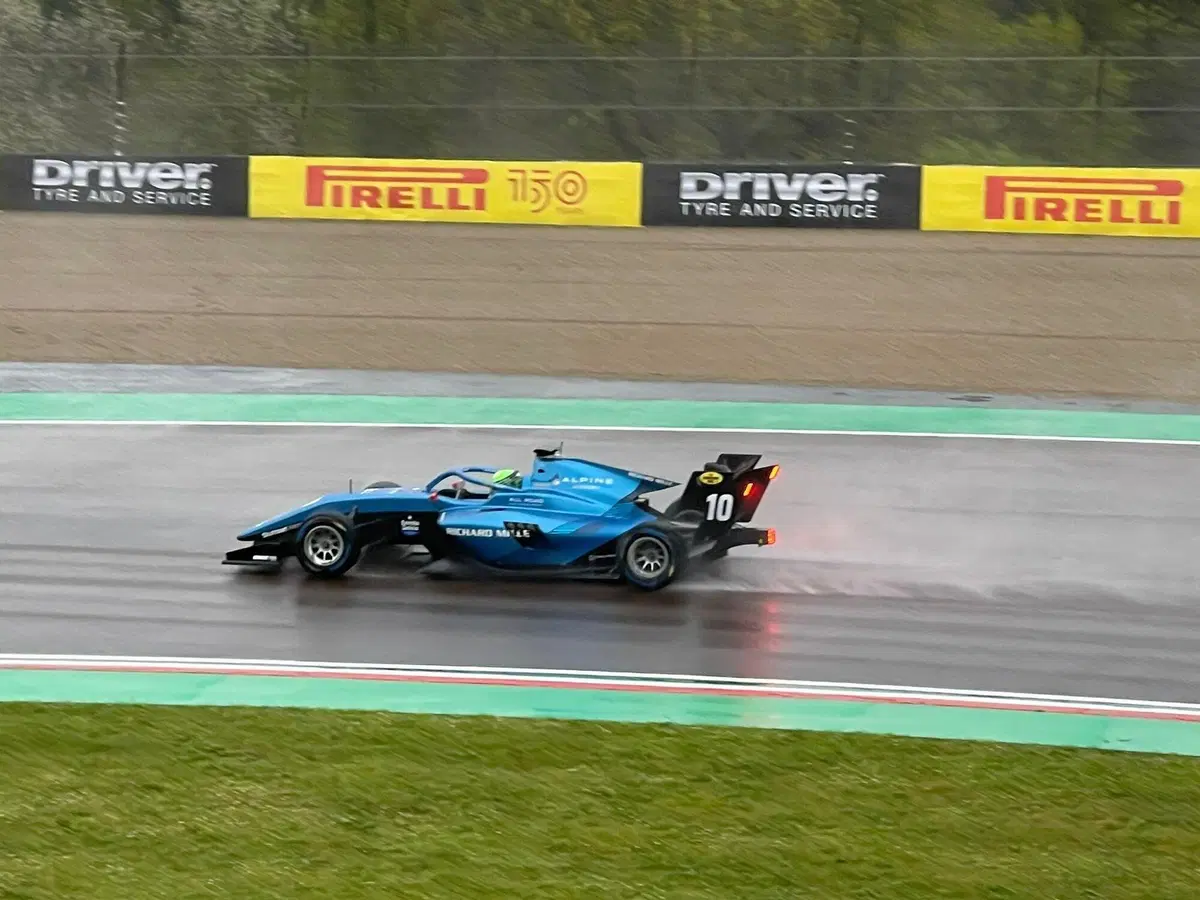 F1, GP Emilia Romagna 2022: vince Verstappen. Leclerc sesto (17)