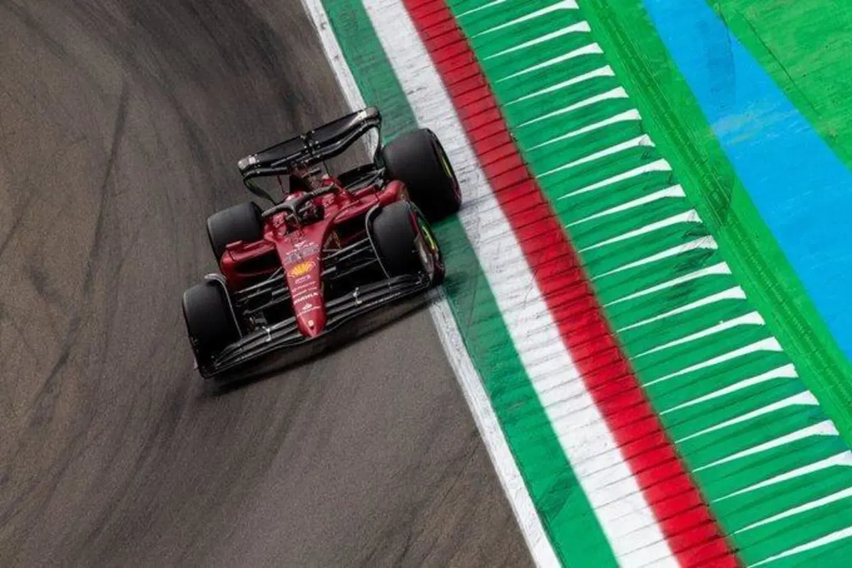F1, GP Emilia Romagna 2022: vince Verstappen. Leclerc sesto (29)