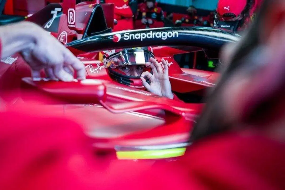 F1, GP Emilia Romagna 2022: vince Verstappen. Leclerc sesto (31)