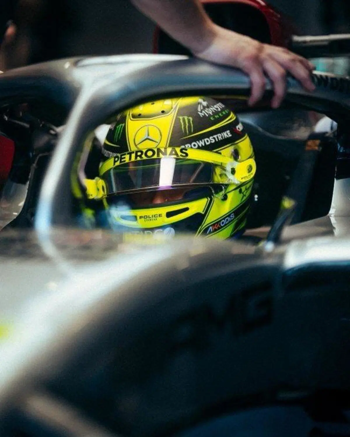 F1, GP Emilia Romagna 2022: vince Verstappen. Leclerc sesto (36)