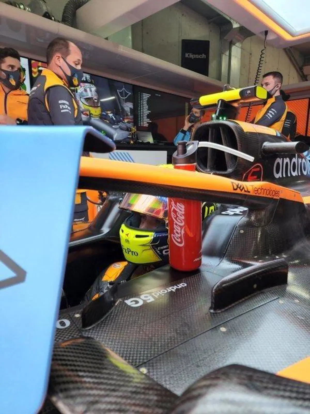 F1, GP Emilia Romagna 2022: vince Verstappen. Leclerc sesto (43)