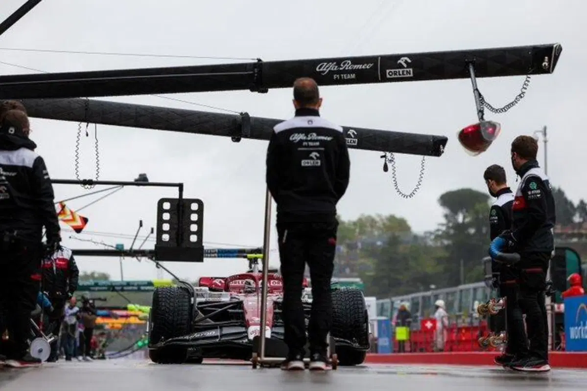 F1, GP Emilia Romagna 2022: vince Verstappen. Leclerc sesto (38)