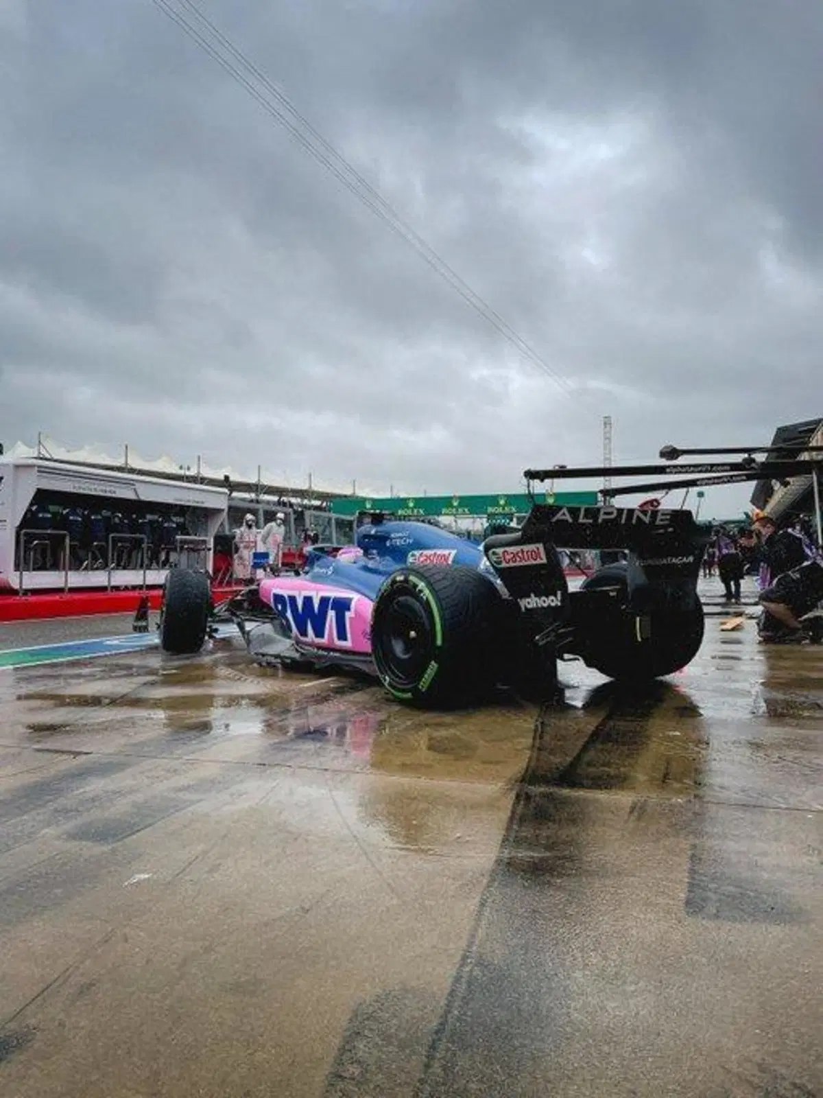 F1, GP Emilia Romagna 2022: vince Verstappen. Leclerc sesto (48)