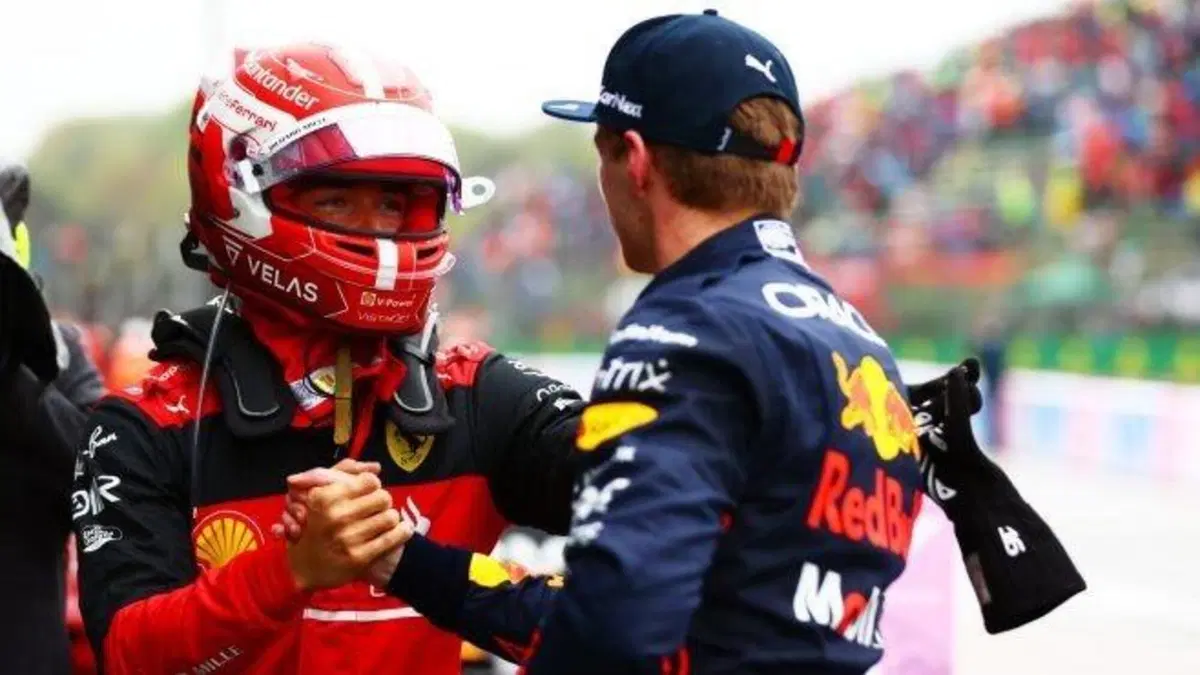 F1, GP Emilia Romagna 2022: vince Verstappen. Leclerc sesto (41)