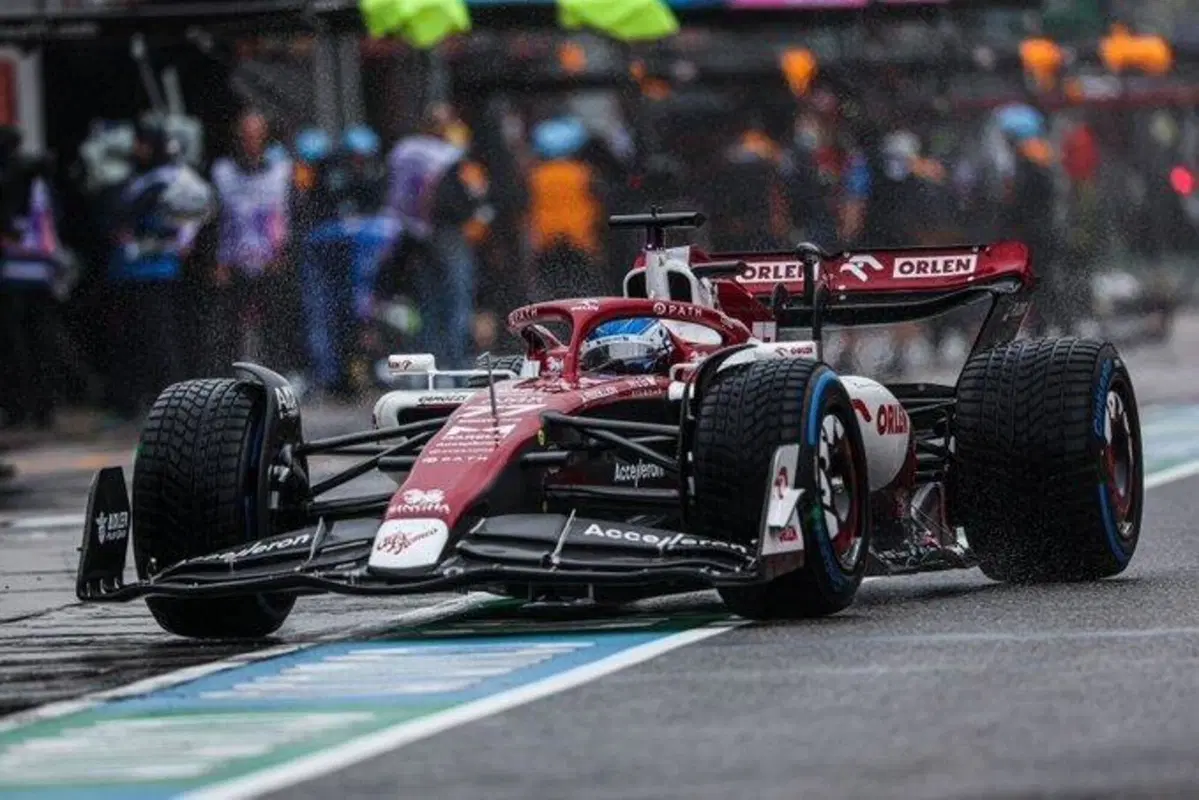 F1, GP Emilia Romagna 2022: vince Verstappen. Leclerc sesto (53)