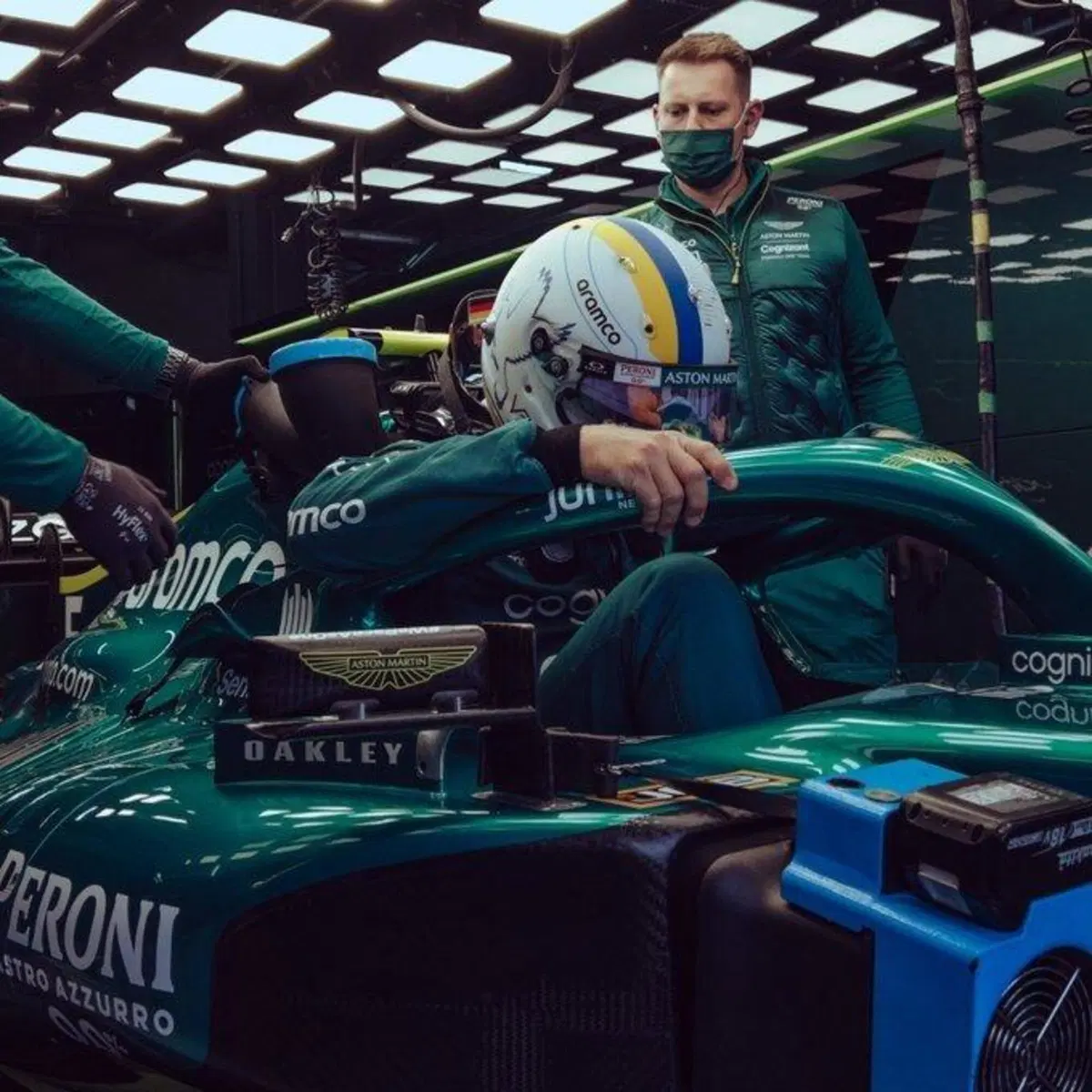 F1, GP Emilia Romagna 2022: vince Verstappen. Leclerc sesto (46)