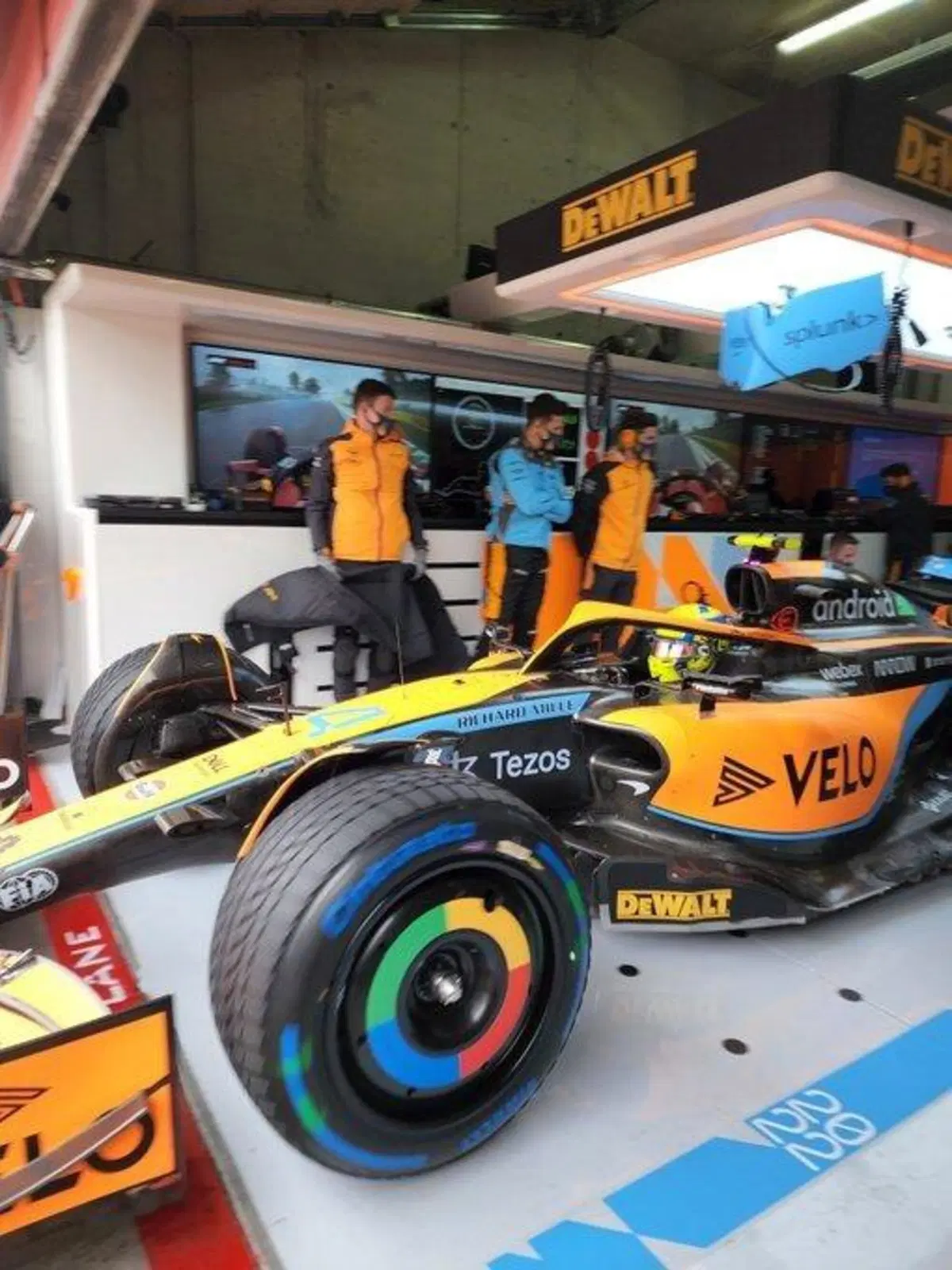 F1, GP Emilia Romagna 2022: vince Verstappen. Leclerc sesto (60)