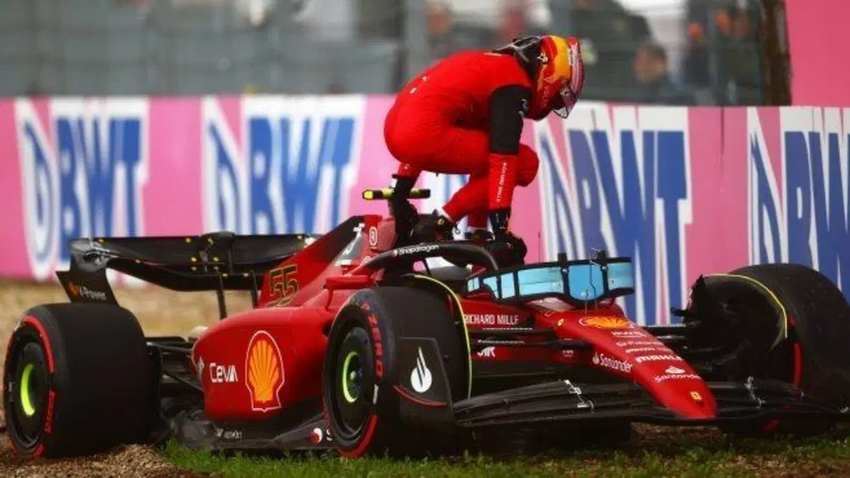 F1, GP Emilia Romagna 2022: vince Verstappen. Leclerc sesto (52)