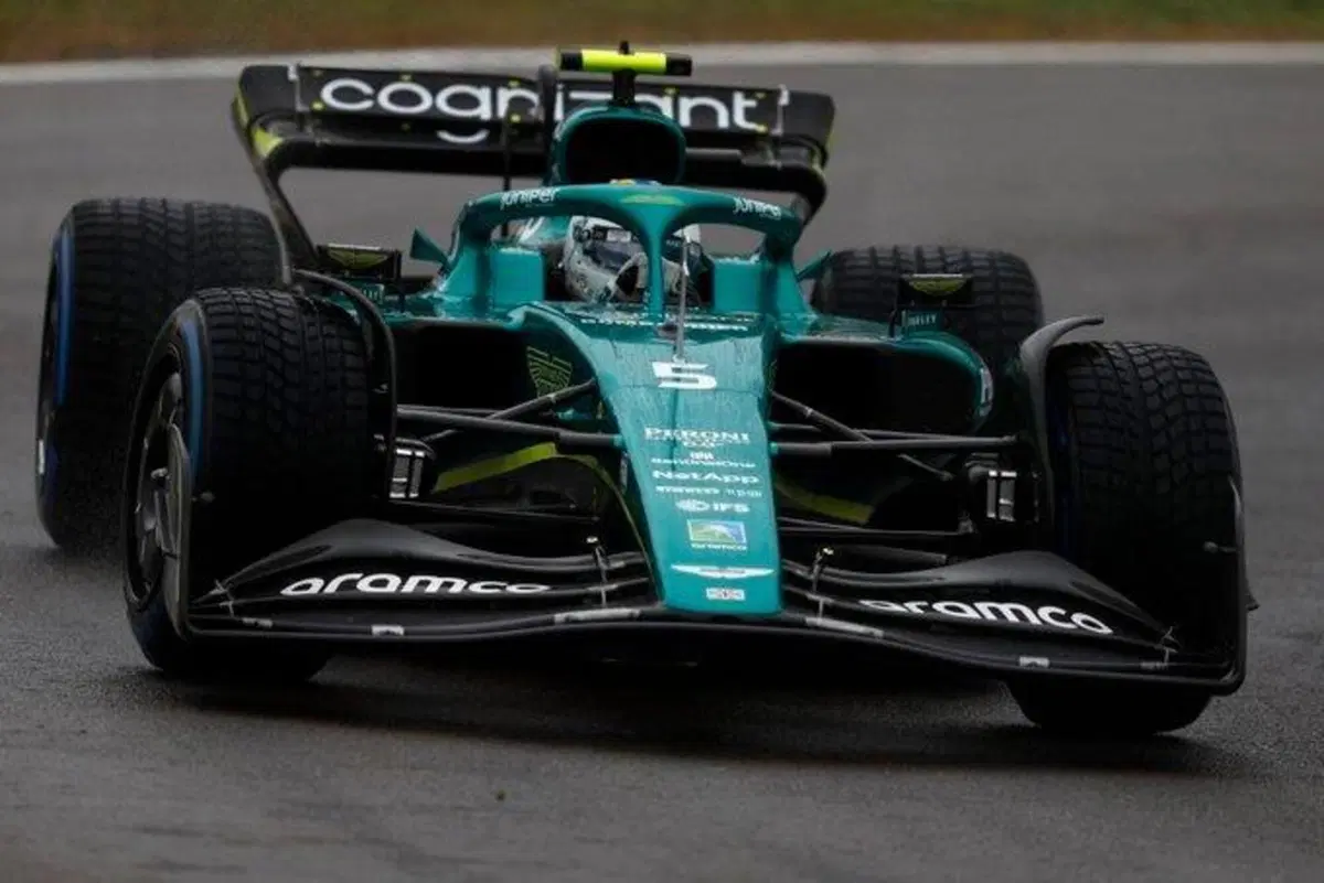F1, GP Emilia Romagna 2022: vince Verstappen. Leclerc sesto (54)