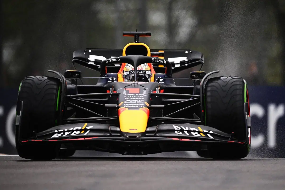 F1, GP Emilia Romagna 2022: vince Verstappen. Leclerc sesto (56)