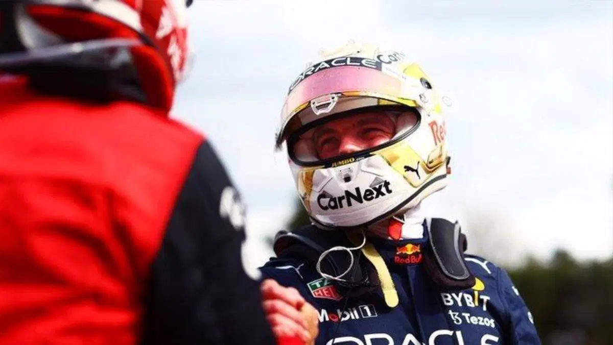 F1, GP Emilia Romagna 2022: vince Verstappen. Leclerc sesto (68)
