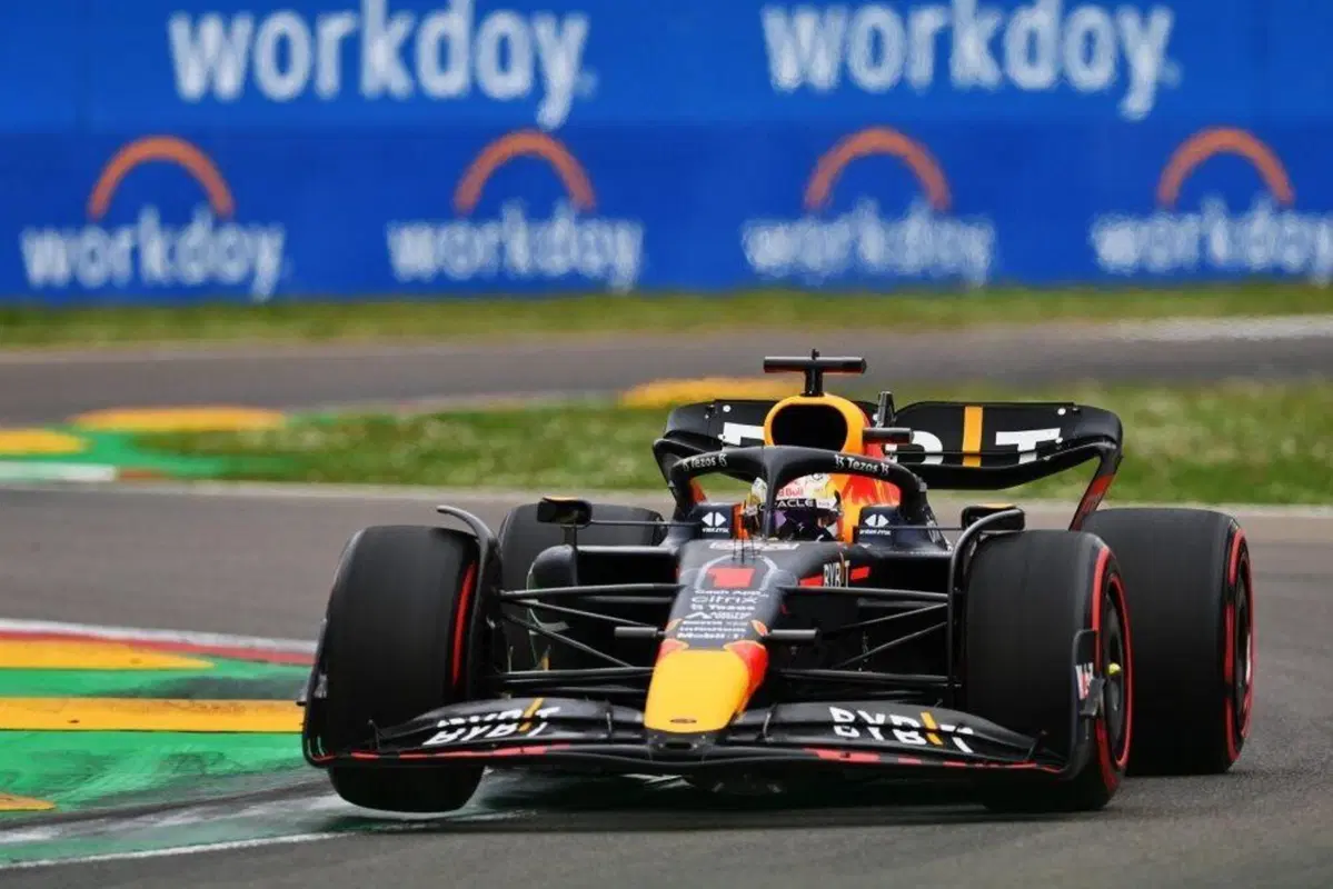 F1, GP Emilia Romagna 2022: vince Verstappen. Leclerc sesto (71)