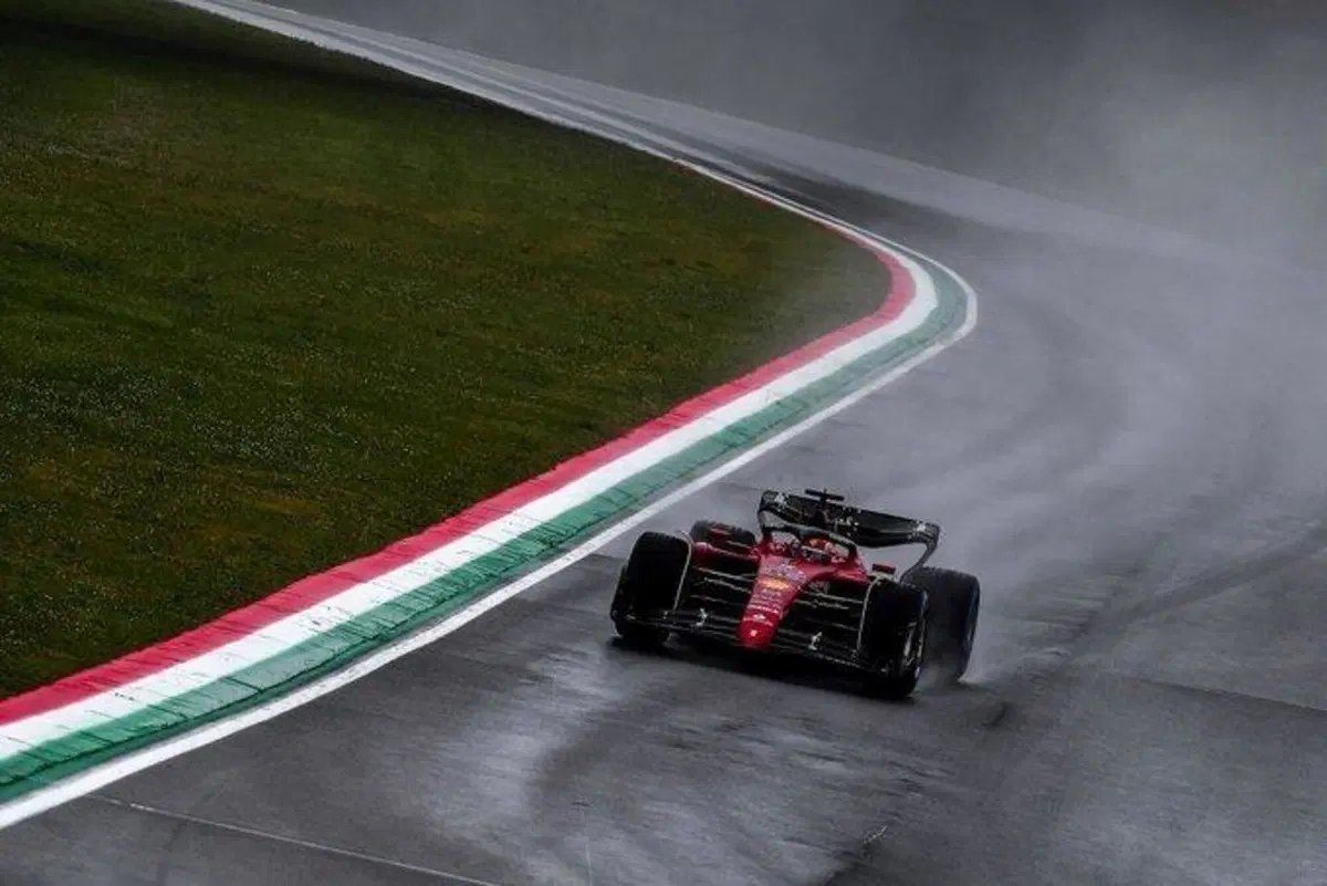 F1, GP Emilia Romagna 2022: vince Verstappen. Leclerc sesto (74)