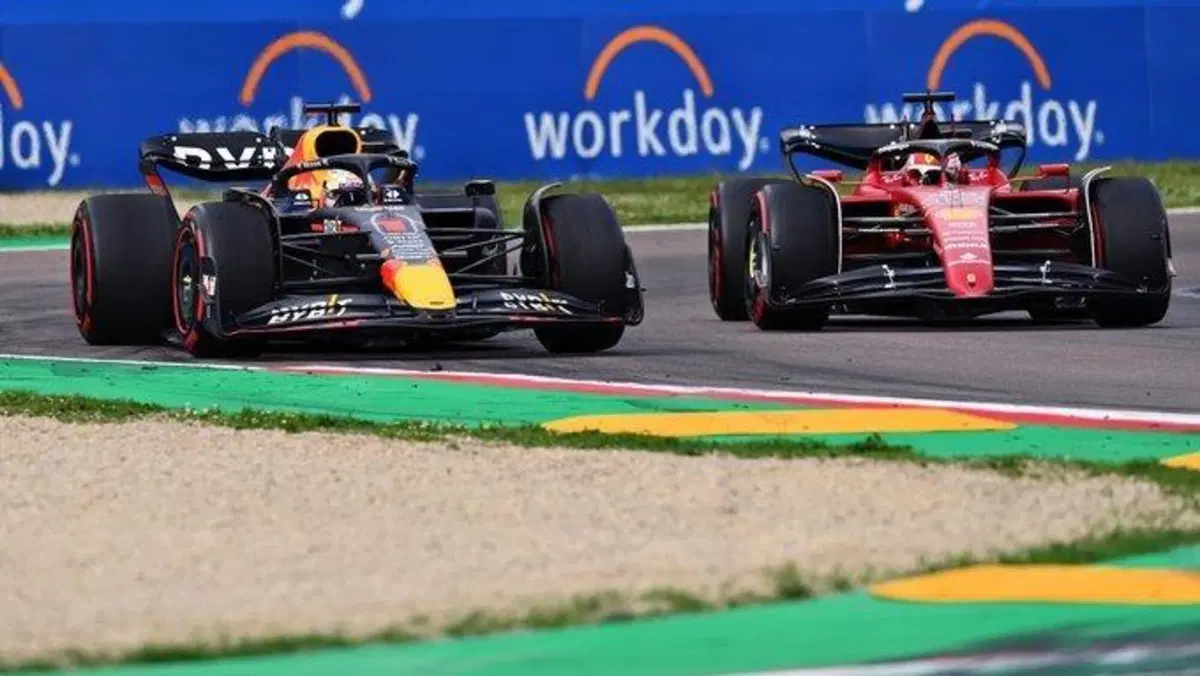 F1, GP Emilia Romagna 2022: vince Verstappen. Leclerc sesto (2)