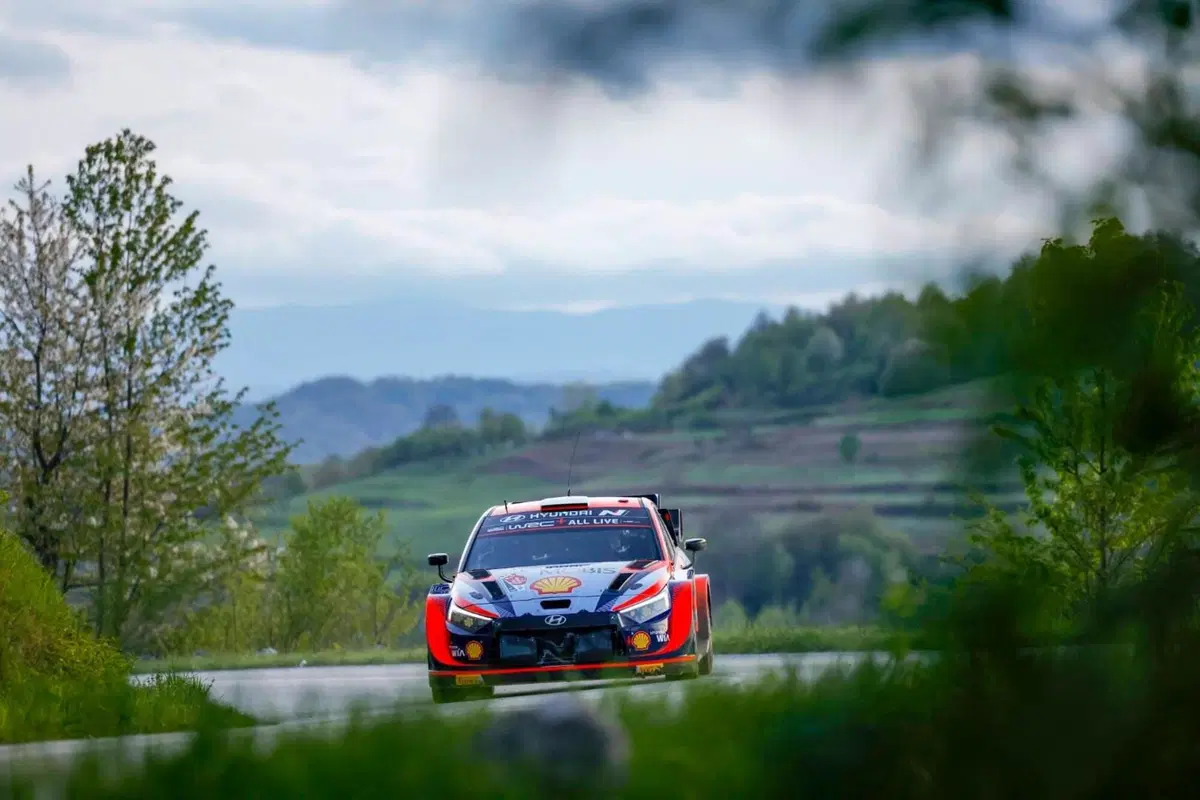 WRC22. Rallye Croazia da Brividi. Rovanpera (Toyota) su Tanak (6)