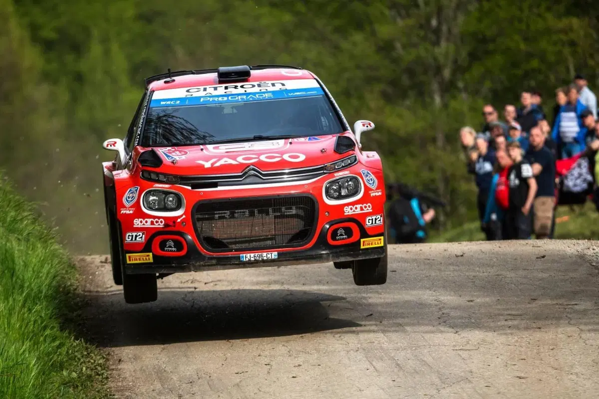WRC22. Rallye Croazia da Brividi. Rovanpera (Toyota) su Tanak (9)