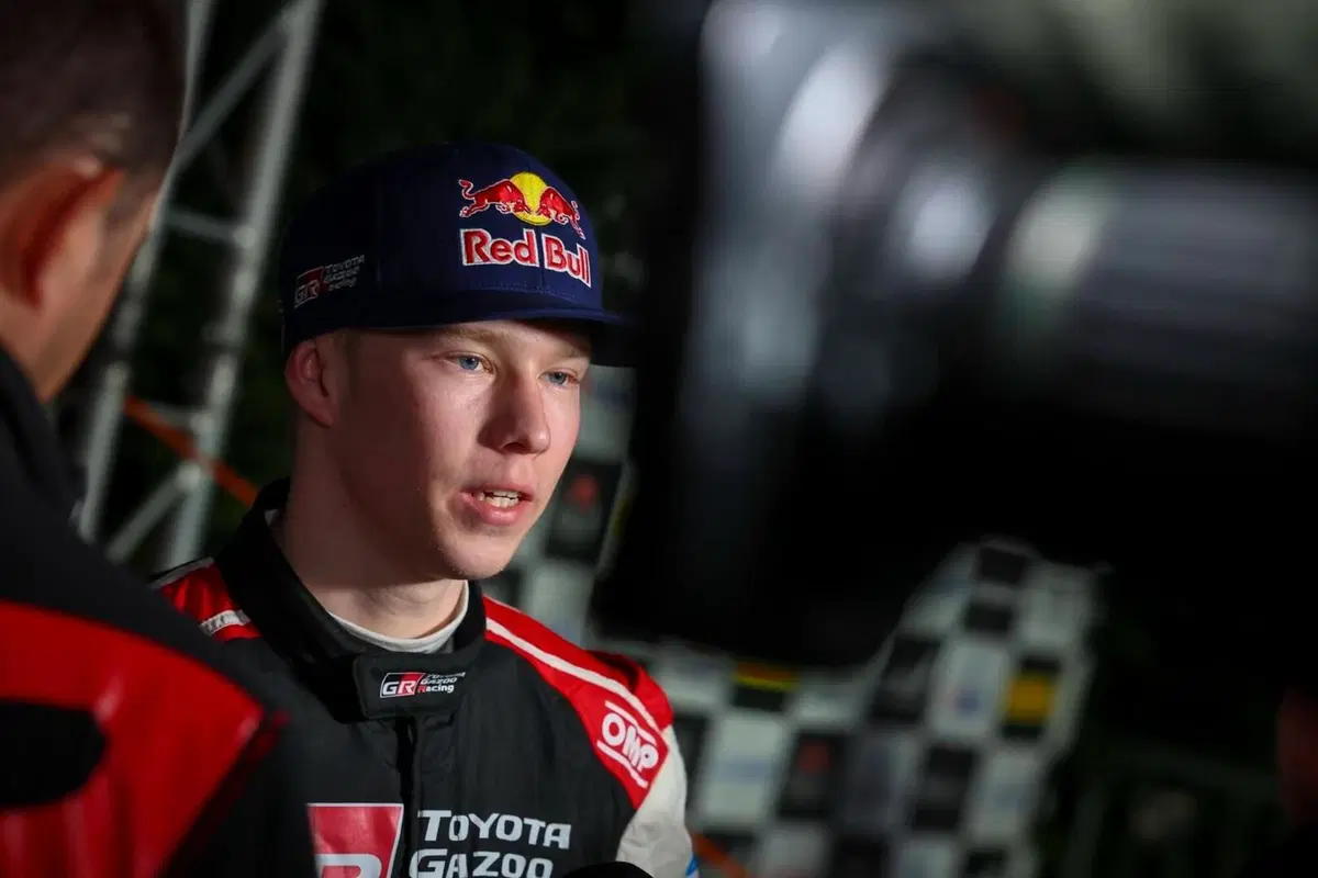 WRC22. Rallye Croazia da Brividi. Rovanpera (Toyota) su Tanak (12)
