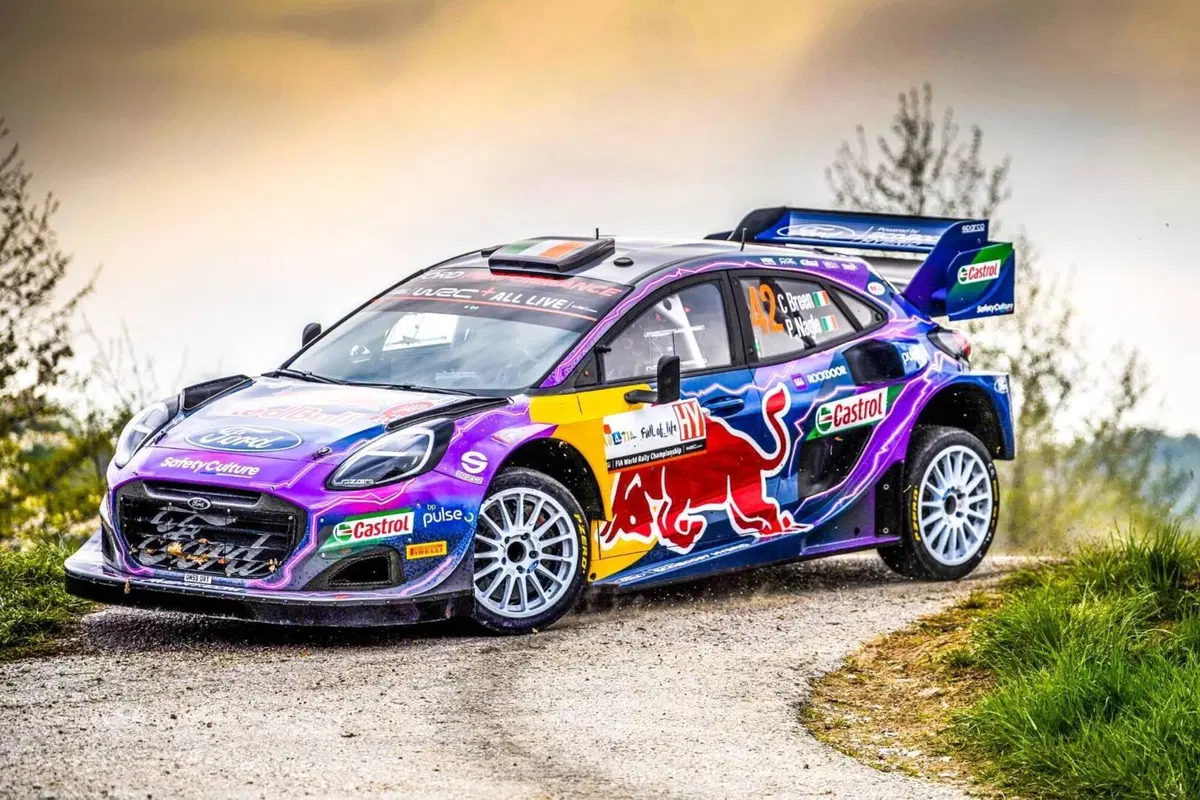 WRC22. Rallye Croazia da Brividi. Rovanpera (Toyota) su Tanak (24)