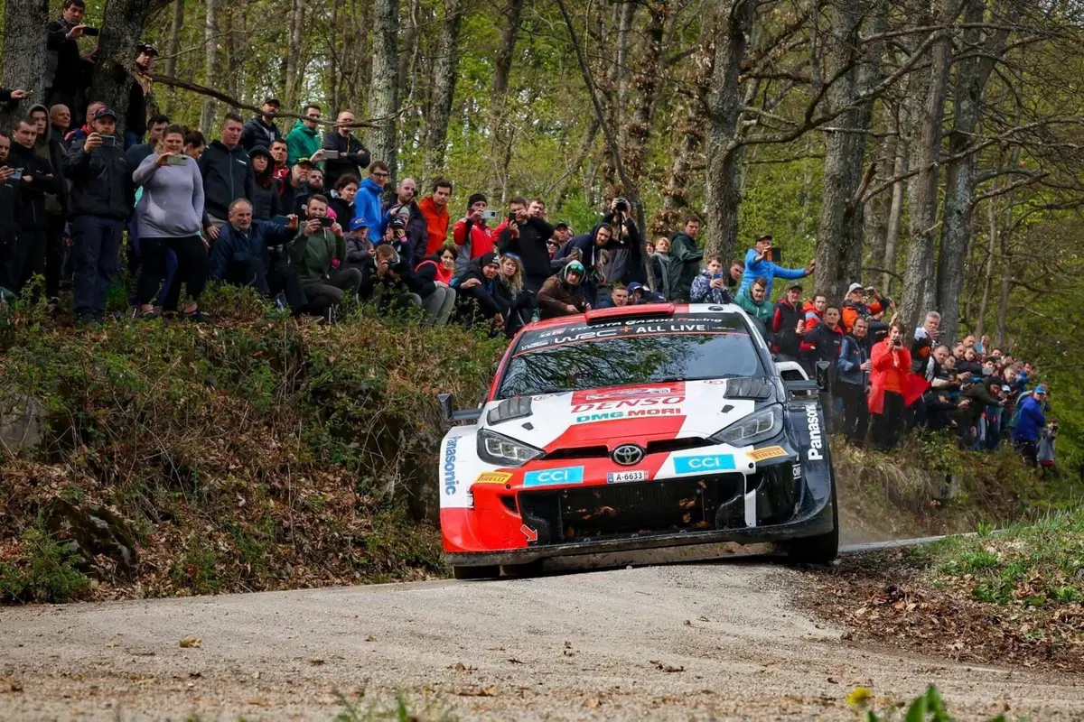 WRC22. Rallye Croazia da Brividi. Rovanpera (Toyota) su Tanak (18)