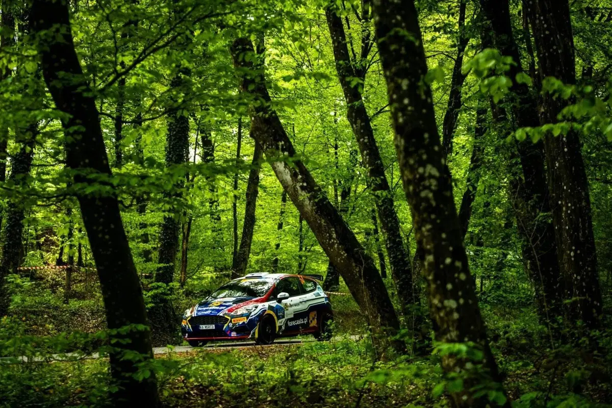 WRC22. Rallye Croazia da Brividi. Rovanpera (Toyota) su Tanak (26)