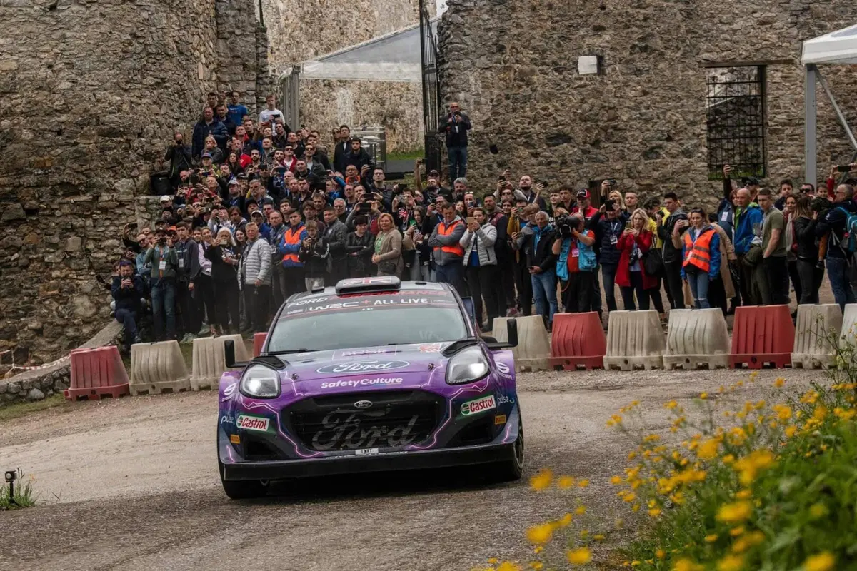 WRC22. Rallye Croazia da Brividi. Rovanpera (Toyota) su Tanak (23)