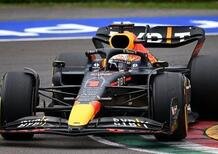 F1, GP Emilia Romagna 2022: vince Verstappen. Leclerc sesto