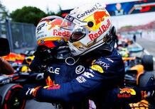 Formula 1, Verstappen: Questa doppietta è meritata