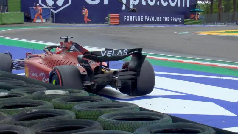 Formula 1, Leclerc: "Sono deluso per la Ferrari e i tifosi"