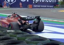 Formula 1, Leclerc: Sono deluso per la Ferrari e i tifosi