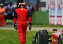 Formula 1, Sainz: Ricciardo mi ha sbattuto fuori
