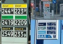 Il diesel è più caro della benzina, e non si torna indietro 
