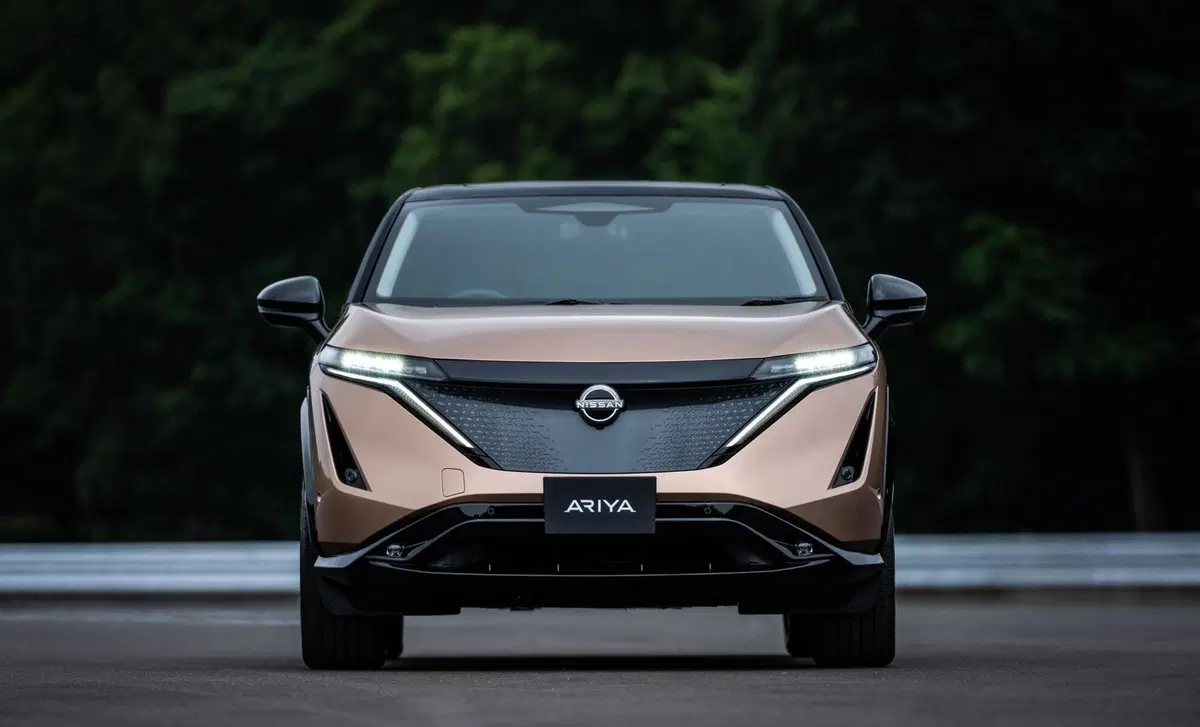 Nissan Ariya 63 kWh Advance (4)