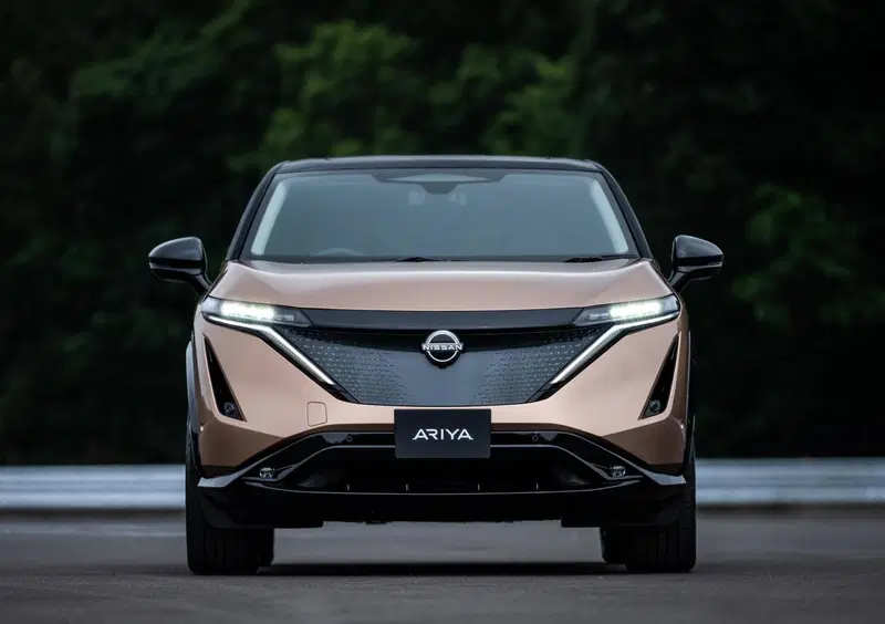 Nissan Ariya (3)