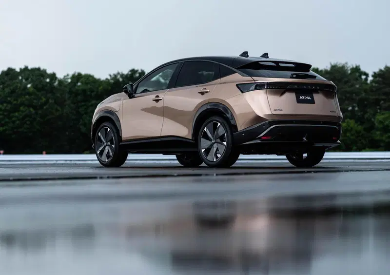 Nissan Ariya (4)