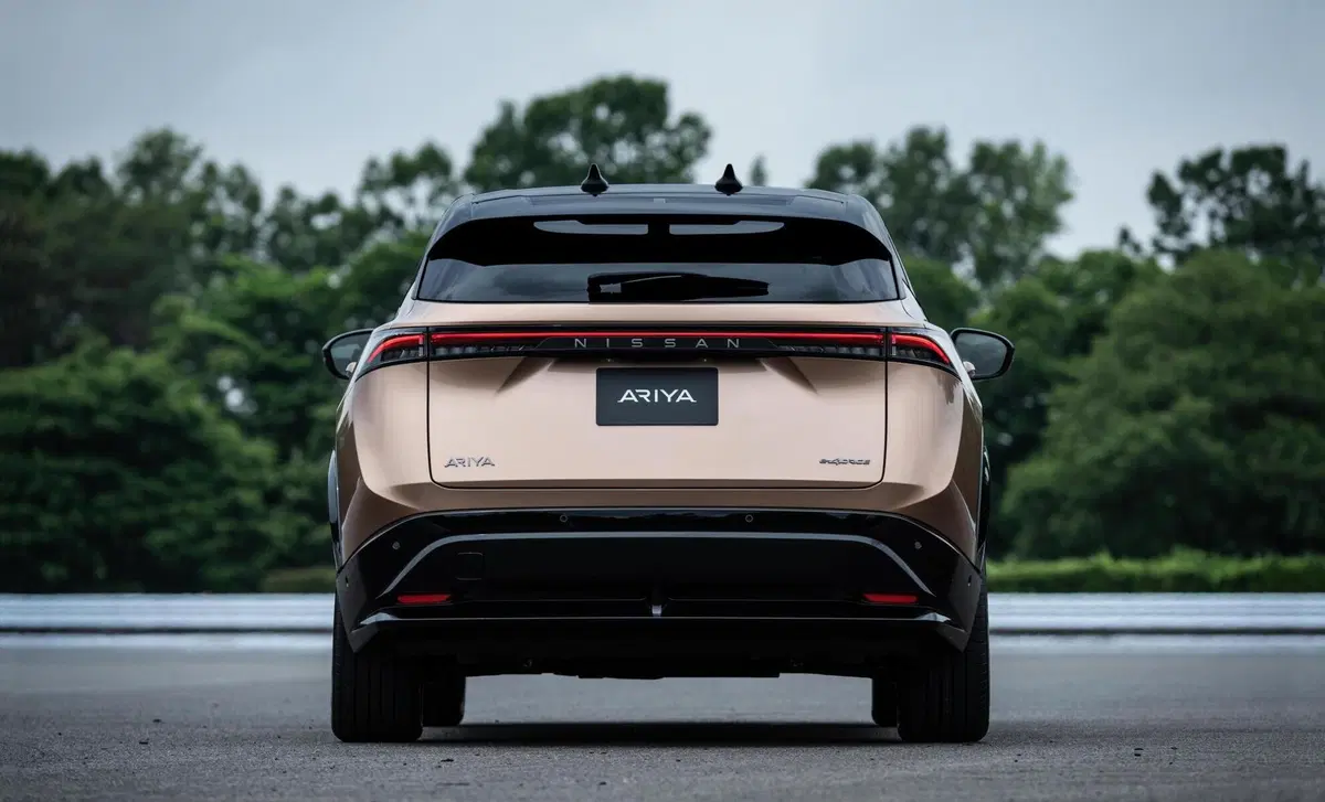 Nissan Ariya 63 kWh Advance (6)