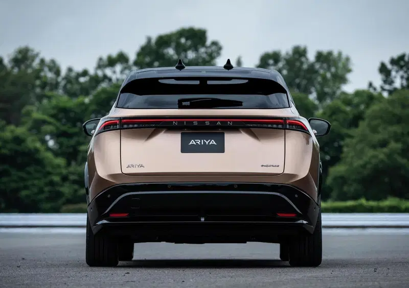 Nissan Ariya (5)