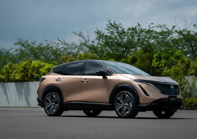 Nissan Ariya (8)