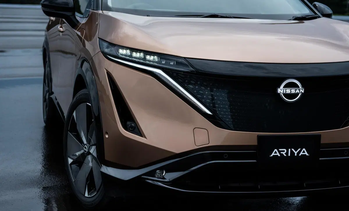 Nissan Ariya 63 kWh Advance (20)