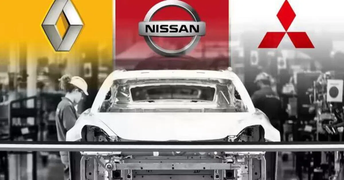 Renault studia un riequilibrio dell'alleanza con Nissan (che crolla in Borsa)
