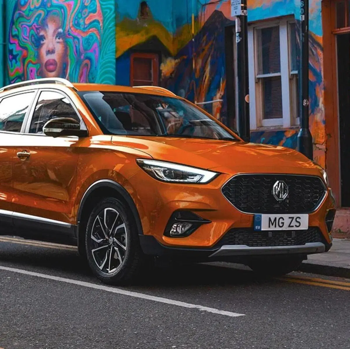 Mg ZS (2021-->)
