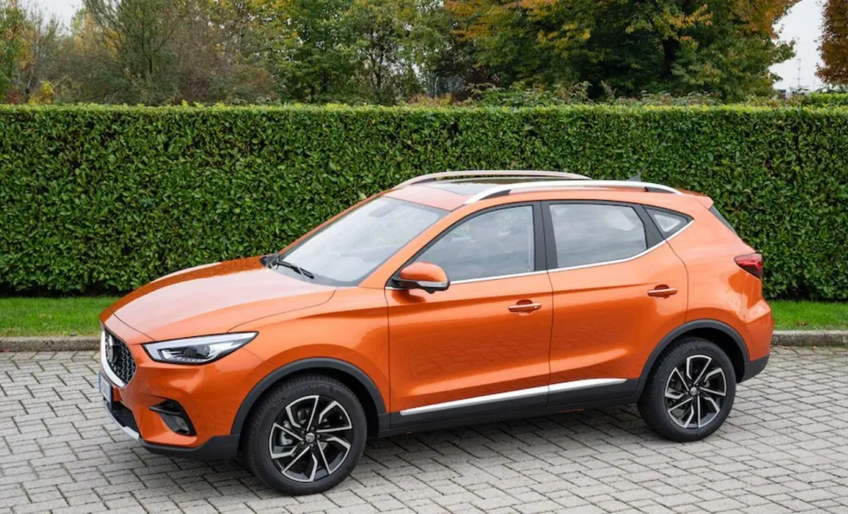 Mg ZS (2021-->) ZS 1.0T-GDI aut. Comfort (9)