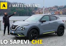 10 cose che (forse) non sapevi sulla Nissan Juke 2022 | Spoiler: arriva l'ibrido full [Video]