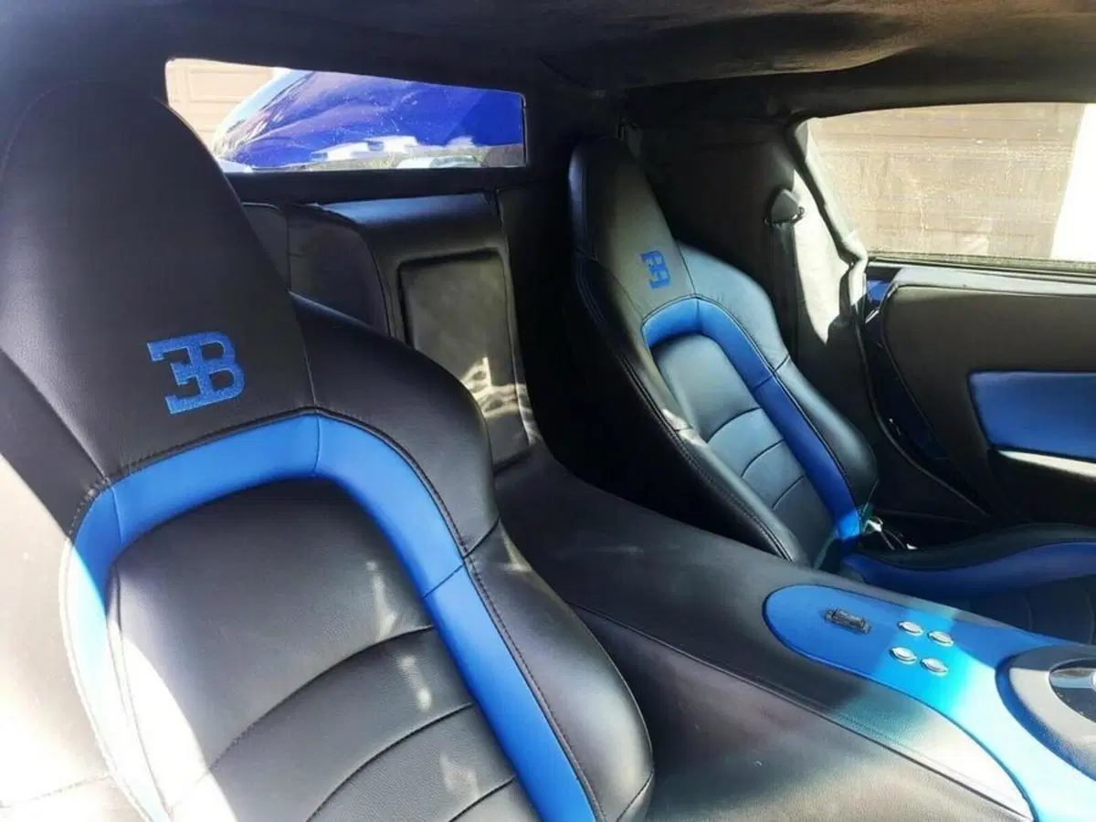 Bugatti a 150mila euro, è un affare? (2)