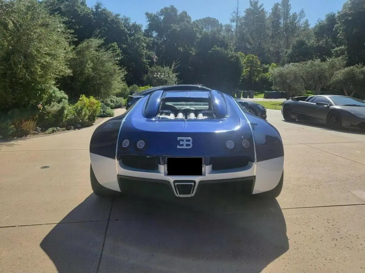 Bugatti a 150mila euro, è un affare? (3)